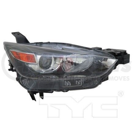 TYC 20-9751-01-9 Head Lamp