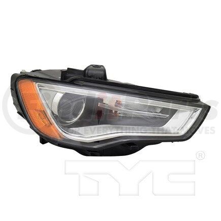 TYC 20-9769-01 Head Lamp