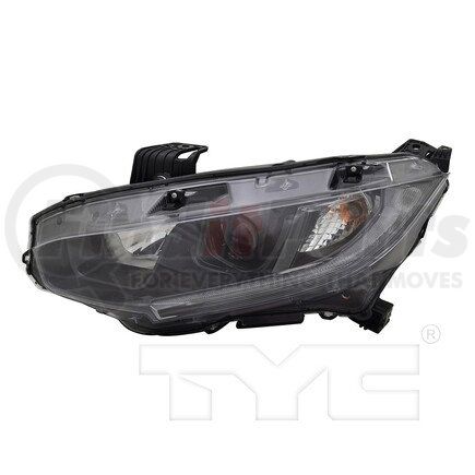 TYC 20-9778-90 Head Lamp