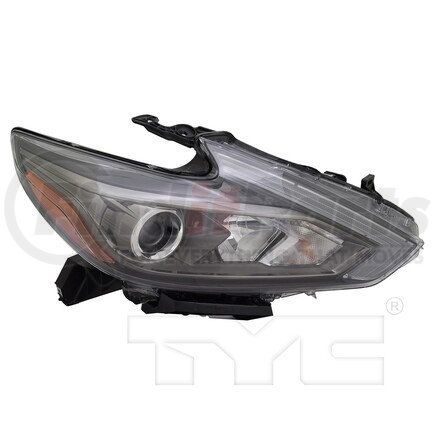 TYC 20-9787-90-9 Headlight Assembly