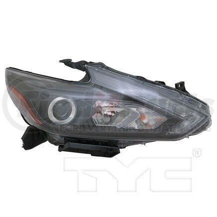TYC 20-9797-00-9 Head Light Assembly