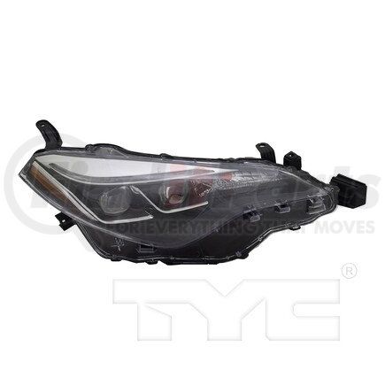 TYC 20-9883-00-9 Head Lamp