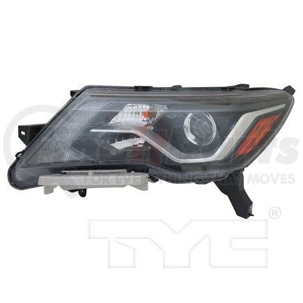 TYC 20-9902-00-9 Head Lamp