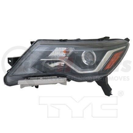 TYC 20-9902-90-9 Head Lamp