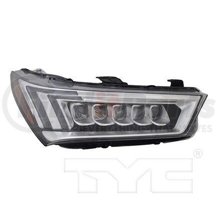 TYC 20-9903-00 HEADLIGHT ASSEMBLY