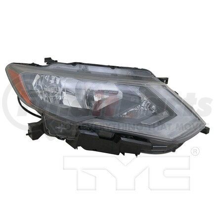 TYC 20-9913-00-9 Head Lamp