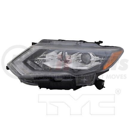 TYC 20-9916-90 Head Light Assembly