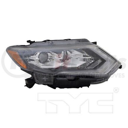 TYC 20-9915-90 Head Light Assembly