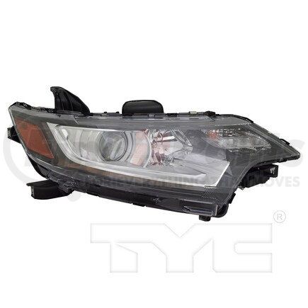 TYC 20-9957-00-9 Head Light Assembly