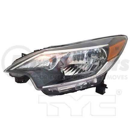 TYC 20-9956-00-9 Head Lamp
