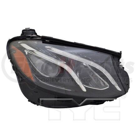 TYC 20-9961-00 HEADLIGHT ASSEMBLY