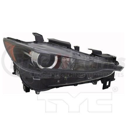 TYC 20-9977-00 Head Lamp