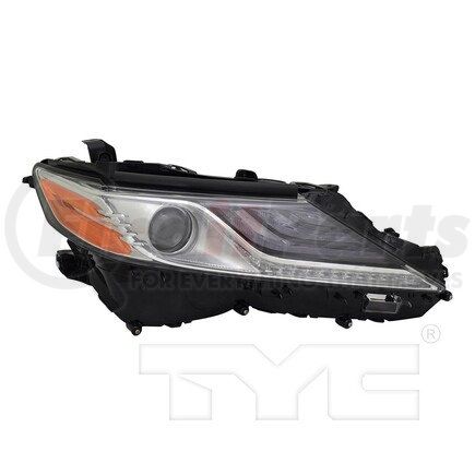 TYC 20-9995-00 HEADLIGHT ASSEMBLY
