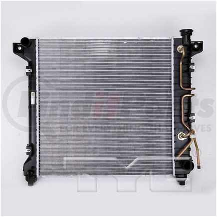 TYC 2186 RADIATOR