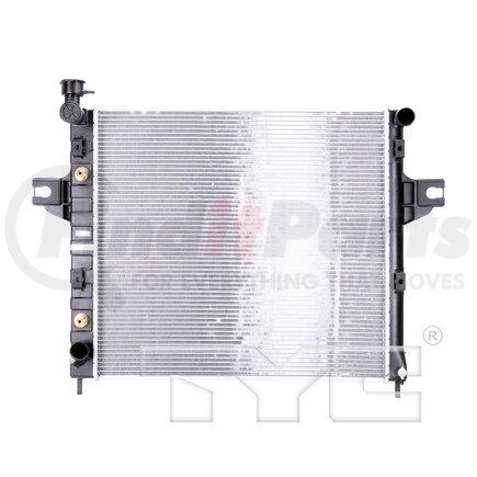 TYC 2262 Radiator