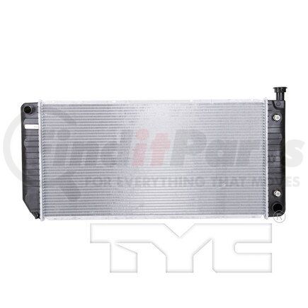 TYC 2317 Radiator