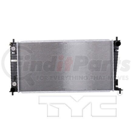 TYC 2401 Radiator