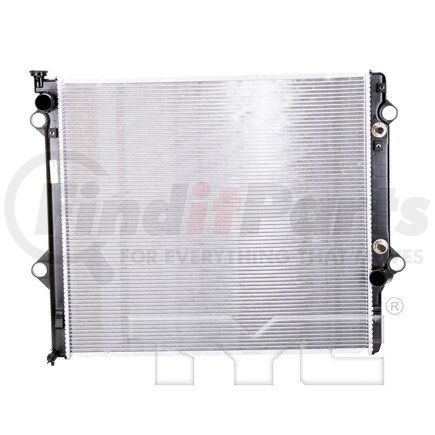 TYC 2581 Radiator