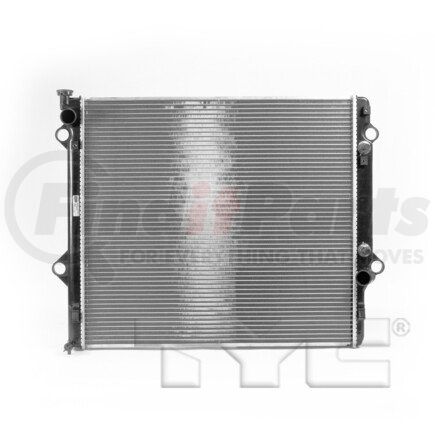 TYC 2690 Radiator