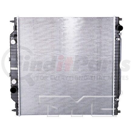 TYC 2741 Radiator