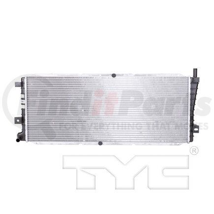 TYC 2763 Radiator