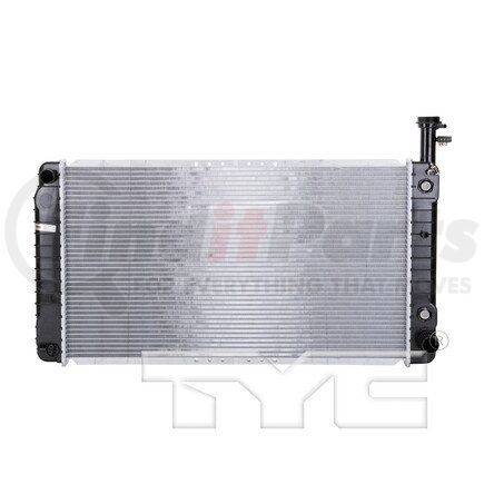 TYC 2792 RADIATOR