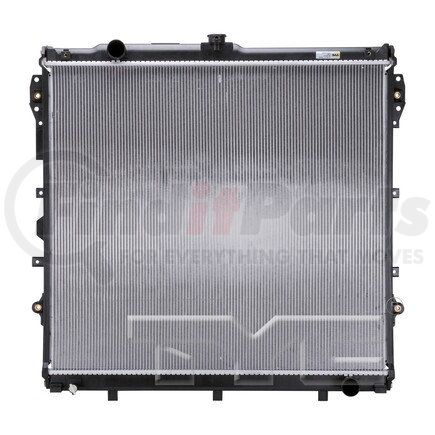 TYC 2992 Radiator