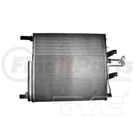 TYC 3878 Condenser