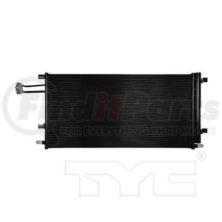 TYC 4283 Condenser