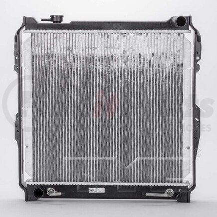 TYC 50 Radiator