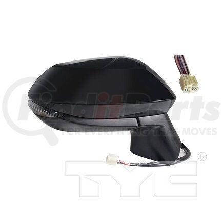 TYC 5230871 DOOR MIRROR