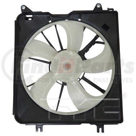 TYC 601550 Cooling Fan Motor