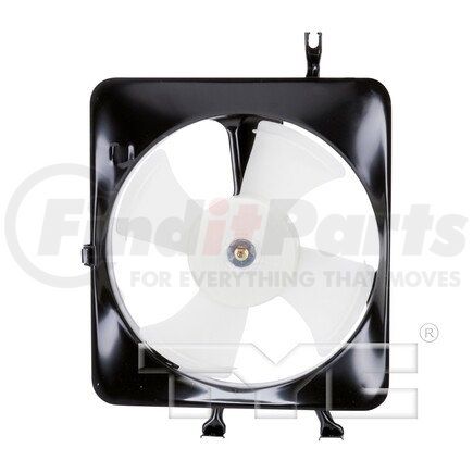 TYC 610170 Cooling Fan Assy