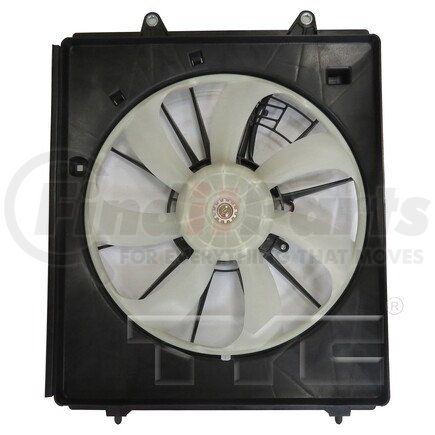 TYC 611560 A/C Condenser Fan Assm