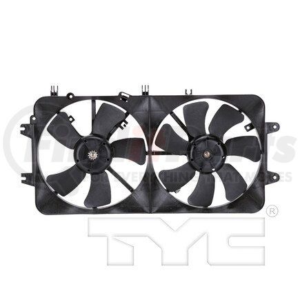 TYC 620450 Cooling Fan Assy