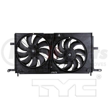 TYC 620780 Cooling Fan Assy