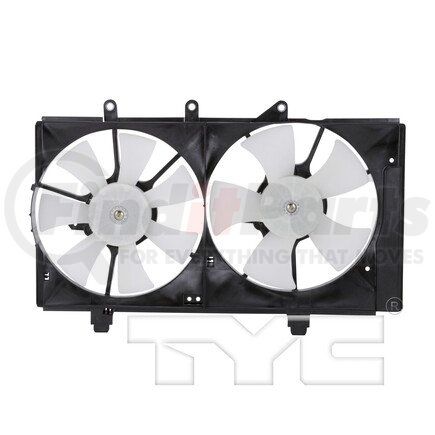 TYC 620830 Cooling Fan Assy