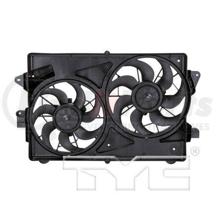 TYC 621330 Cooling Fan Assy