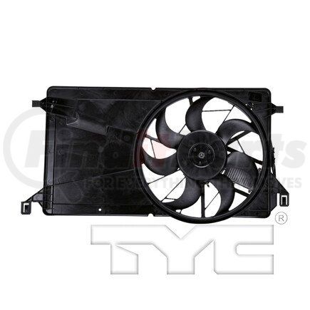 TYC 621270 Cooling Fan Assy