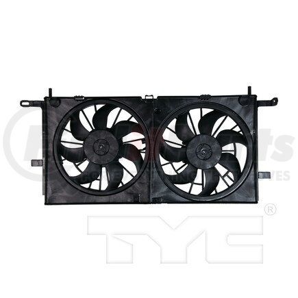 TYC 621540 Cooling Fan Assy