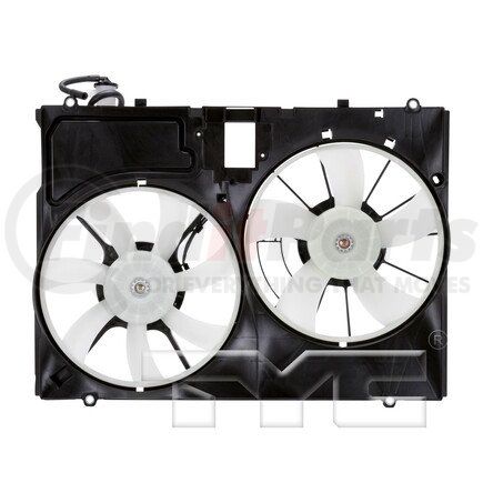 TYC 622080 Cooling Fan Assy