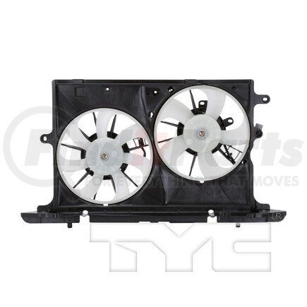 TYC 622160 Cooling Fan Assy