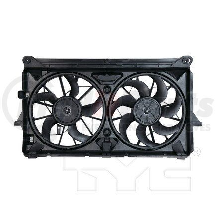 TYC 622220 Cooling Fan Assy