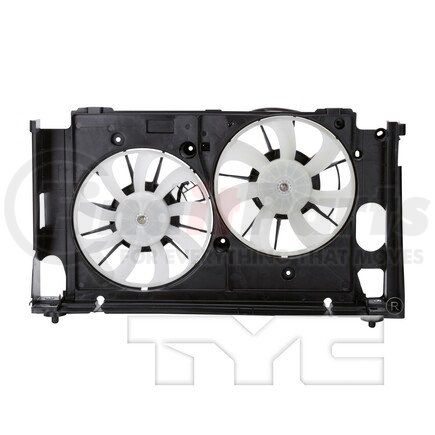 TYC 622310 Cooling Fan Assy