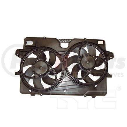 TYC 622410 Cooling Fan Assy