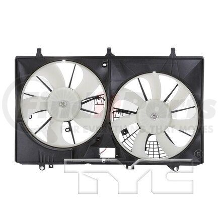 TYC 622680 Cooling Fan Assy