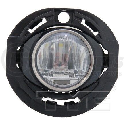 TYC 19-6151-00-9 FOG LIGHT ASSEMBLY