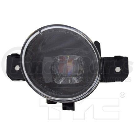 TYC 19-6234-00-9 FOG LIGHT ASSEMBLY