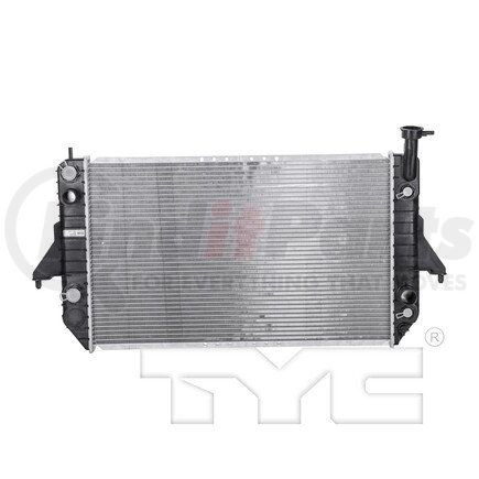 TYC 2003 Radiator