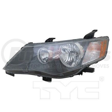 TYC 20-12144-00-9 Head Lamp